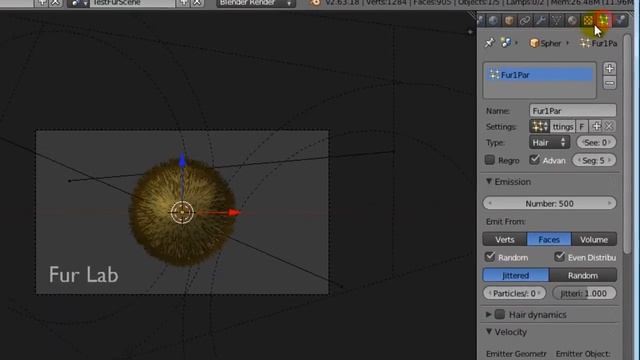 №2.Мех.Quick Blender.Fur. смотреть онлайн