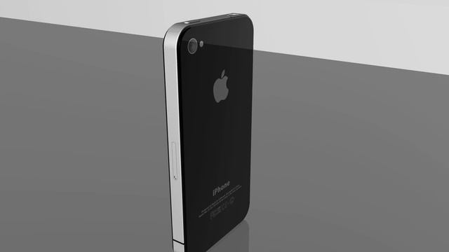 Iphone 4S animation смотреть онлайн