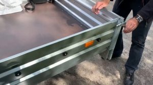 Прицеп МЗСА стоит ли покупать?