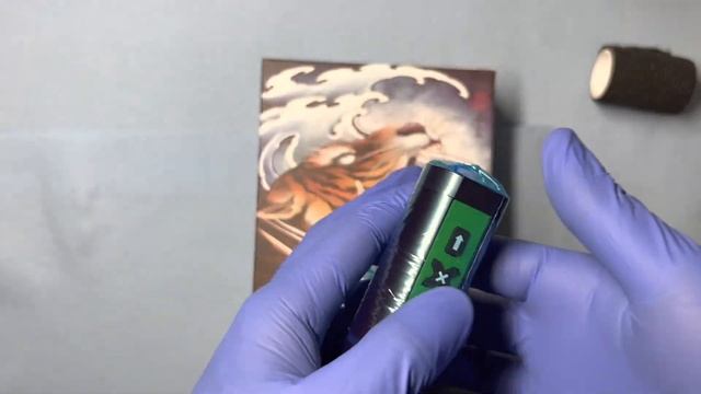 Mummy Wireless Tattoo Machine Review