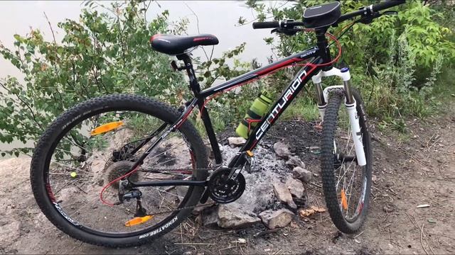Обзор горного велосипеда Centurion Backfire Comp B8 HDisk смотреть онлайн