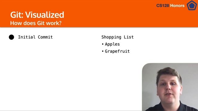 Git Overview смотреть онлайн