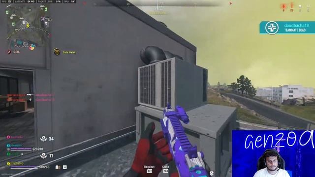 ? LIVE - | Resurgence Vibes|Genzod смотреть онлайн