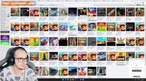 РОБЛОКС - ЛУЧШИЕ РЕЖИМЫ ► ROBLOX #3