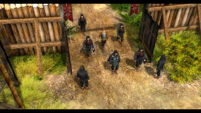 Трудно быть богом #2(1ая часть 2ой части ) смотреть онлайн