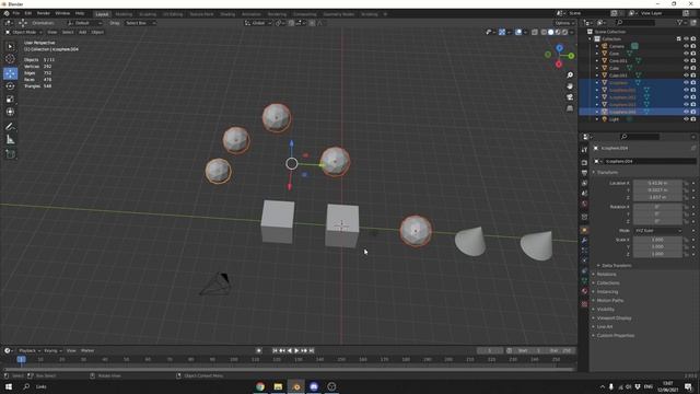 Blender add-on Select by Vertex Count смотреть онлайн