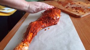 ЗАПЕЧЕНАЯ БАРАНЬЯ ЛОПАТКА | СОЧНАЯ БАРАНИНА В ДУХОВКЕ | НОГА БАРАНА В ФОЛЬГЕ | JUICY LAMB