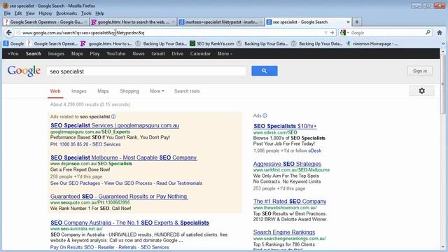 How To Use Google Advanced Search Operators? смотреть онлайн