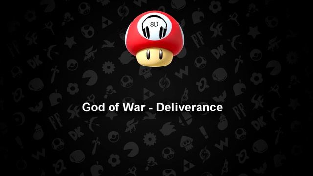 God of War - Deliverance (8D Audio) смотреть онлайн