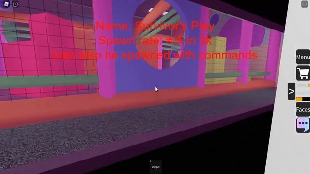Whats the rarest map in Infectious Smile? | Roblox смотреть онлайн