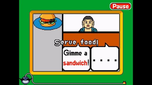 WarioWare DIY Unique Fails (DS) смотреть онлайн