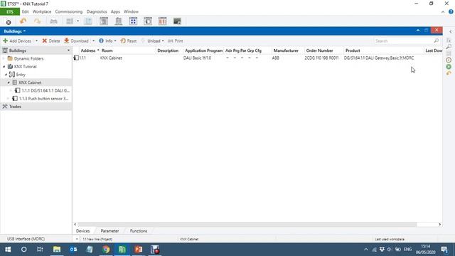 KNX Tutorial 7 : DALI смотреть онлайн