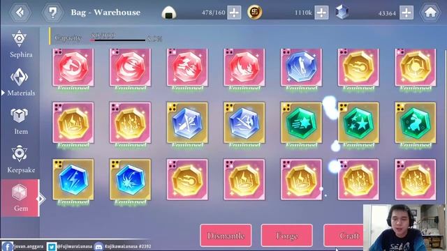 Date A Live Spirit Pledge Gem Guide Part 1 (Intro, Farming Gems, Crafting) смотреть онлайн