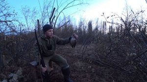 ОХОТА НА ВАЛЬДШНЕПА ВЕСНОЙ. ТРОФЕЙ ВЗЯТ! #охота#весна#вальдшнеп