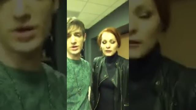 А.Шепс и М.Керро - Новый магазин в Москве и многое другое 14.02.17 смотреть онлайн