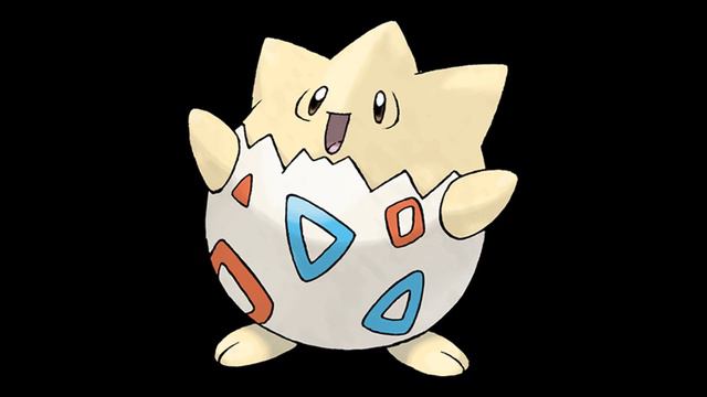 Pokemon Channel Togepi Voice Clips смотреть онлайн