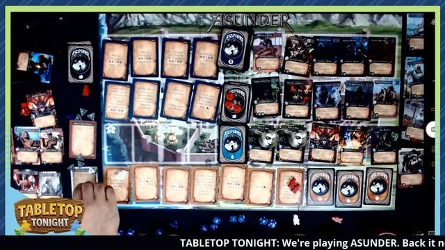 Asunder Live Play Though смотреть онлайн