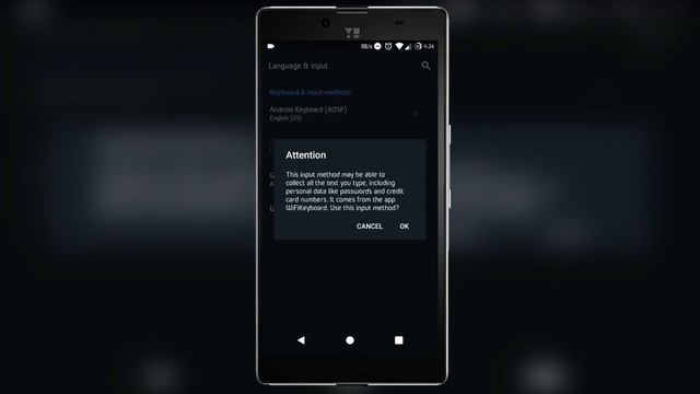 How to Use PC's Keyboard In Android Phone ! смотреть онлайн