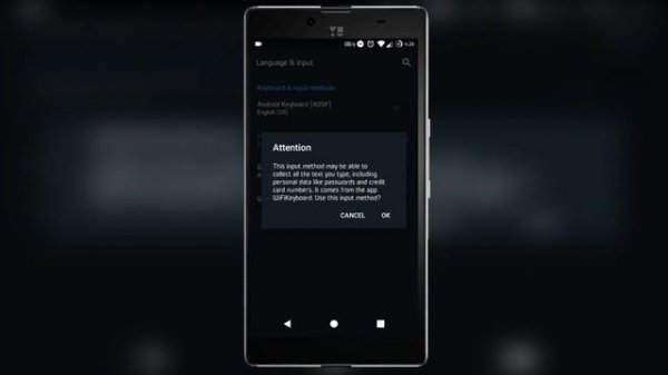 How to Use PC's Keyboard In Android Phone !