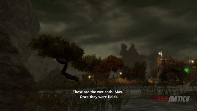 Max The Curse of Brotherhood - Game Movie смотреть онлайн