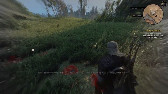 [4K] Contract: Shrieker (Modded Witcher 3 Gameplay) смотреть онлайн
