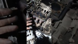 Что происходит при обрыве ремня ГРМ на Чери А13.