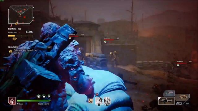 Playing Outriders & COD: Warzone | DLSS enabled with Palit GeForce RTX™ 3080 GamingPro OC смотреть онлайн