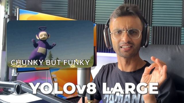 Is YOLOv8 the Future of Object Detection? смотреть онлайн