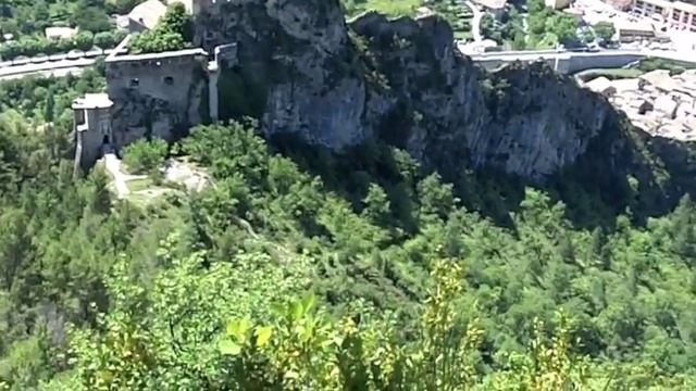 Entrevaux-Perfect Day Trip From Nice, France смотреть онлайн