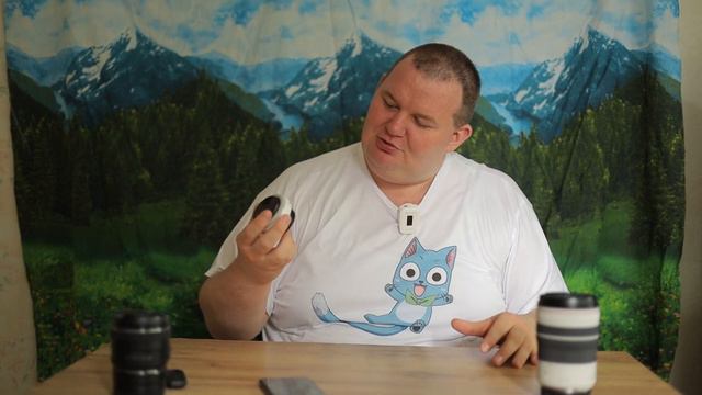 Canon RP. Четыре года спустя смотреть онлайн