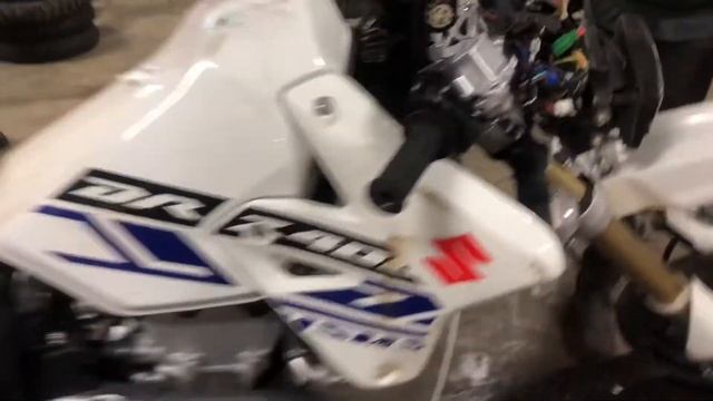 2020 Suzuki DRZ 400 SM Super Moto Used Motorcycle Parts For Sale