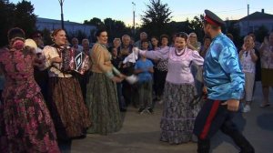 Играй, гармонь! | Ансамбль «Покров» (г. Волгоград) | «Сашки, Наташки...» Новоаннинские припевки