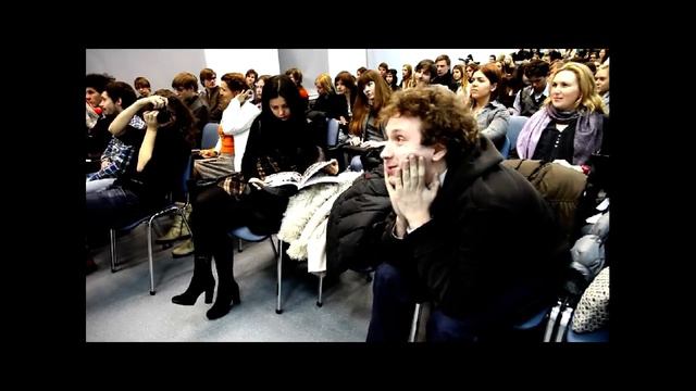 Иван Колпаков о пермской "Соли" смотреть онлайн