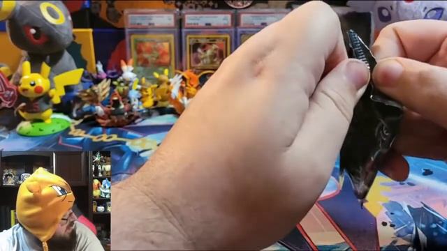 We Got A Hidden Fates Elite Trainer Box-The Pokemon Hunt Ep.74 смотреть онлайн