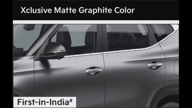 KIA Seltos X-Line New Model 2021 смотреть онлайн