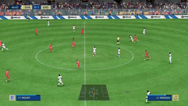 FIFA 23 MANAGER CAREER S2 PART 22: NEW FACES Out to Impress! It's Ghana v England! смотреть онлайн