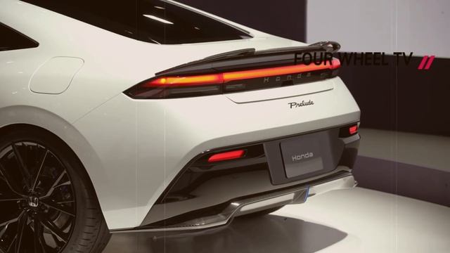 2024 Honda Prelude Reborn - A Preview Of A Sporty Hybrid Coupe To Come - Details Interior & Exterio