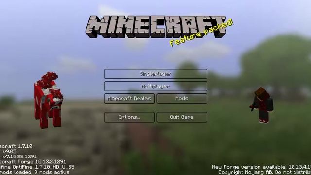 Minecraft смотреть онлайн