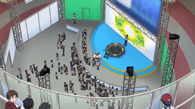 BEYBLADE BURST Episode 1: Let’s Go! Valtryek! смотреть онлайн