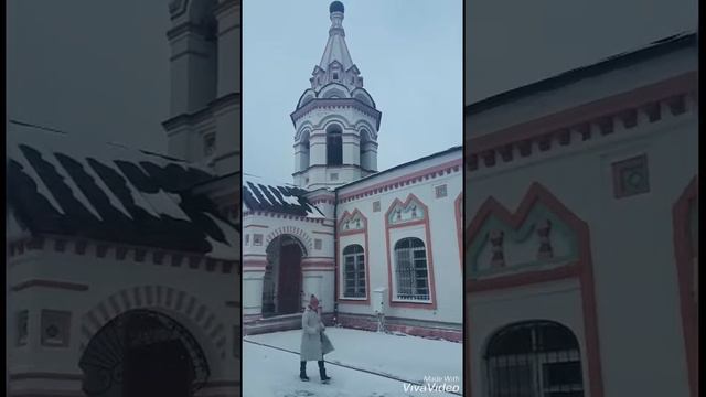 Молимся... колокольный  звон