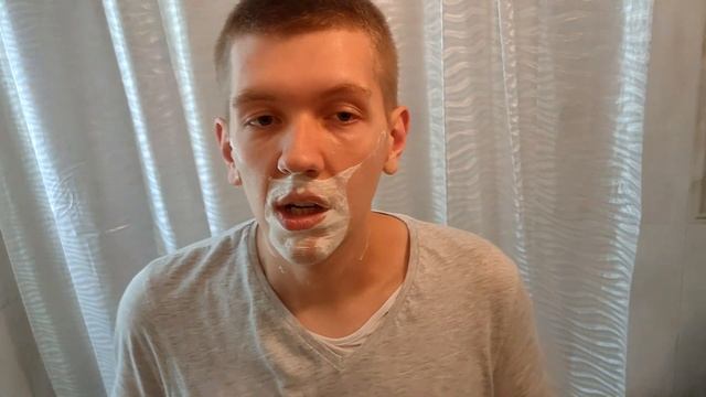 Забрив интернациональный с Razorock GC 84/Astra/Pearl Soap/Липихинъ pre-shave/Denim Gold/AceShaving смотреть онлайн