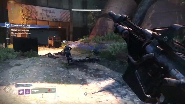 Destiny 2 PRIMA VOLTA SU PC R9 270X TEST смотреть онлайн