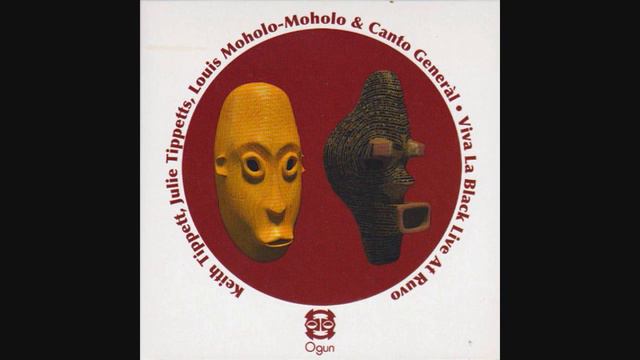 Keith Tippett, Julie Tippetts, Louis Moholo-Moholo & Canto General "A Song" смотреть онлайн