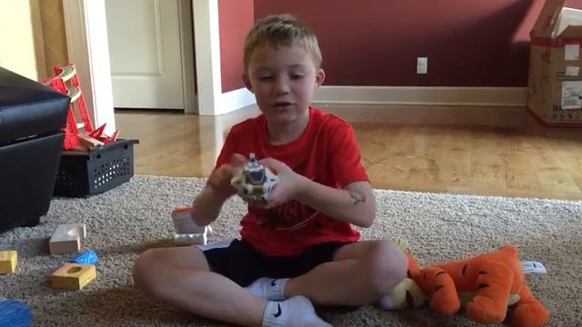 Lego Star Wars Rebels - The Phantom Building Toy смотреть онлайн