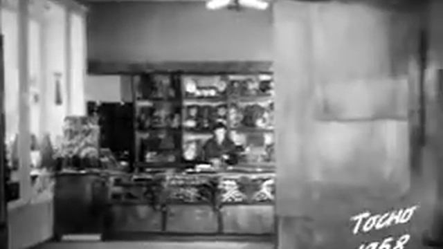 Презентация универмага в Тосно ретро реклама смотреть онлайн