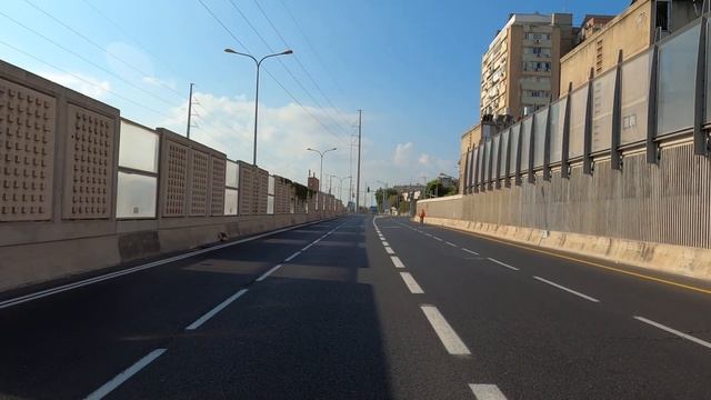 Йом-Кипур Бат-Ям 2021.Страна велосипедистов и пешеходов.Часть 2 смотреть онлайн