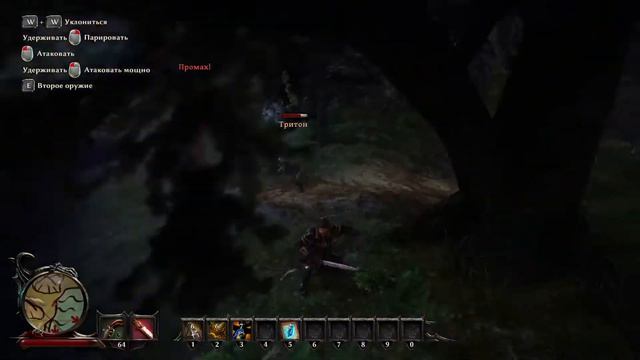 Йип-Йип | Risen 3: Titan Lords #9 смотреть онлайн