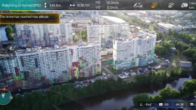 fimi x8 mini тест связи в городе смотреть онлайн