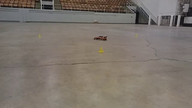 Jada toys Mazda RX7 han's drift car review and drive video смотреть онлайн