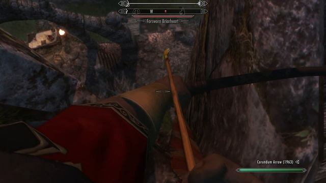 【SKYRIM 200+ MODS】 Imperial Gameplay Walkthrough Part 8 [PC - HD] смотреть онлайн